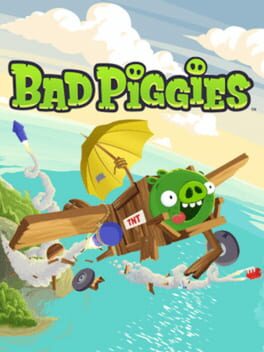 Foto do jogo Bad Piggies