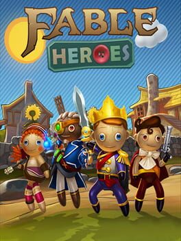 Foto do jogo Fable Heroes