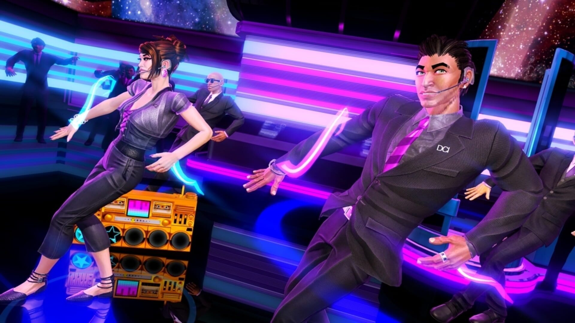 Foto do jogo Dance Central 3