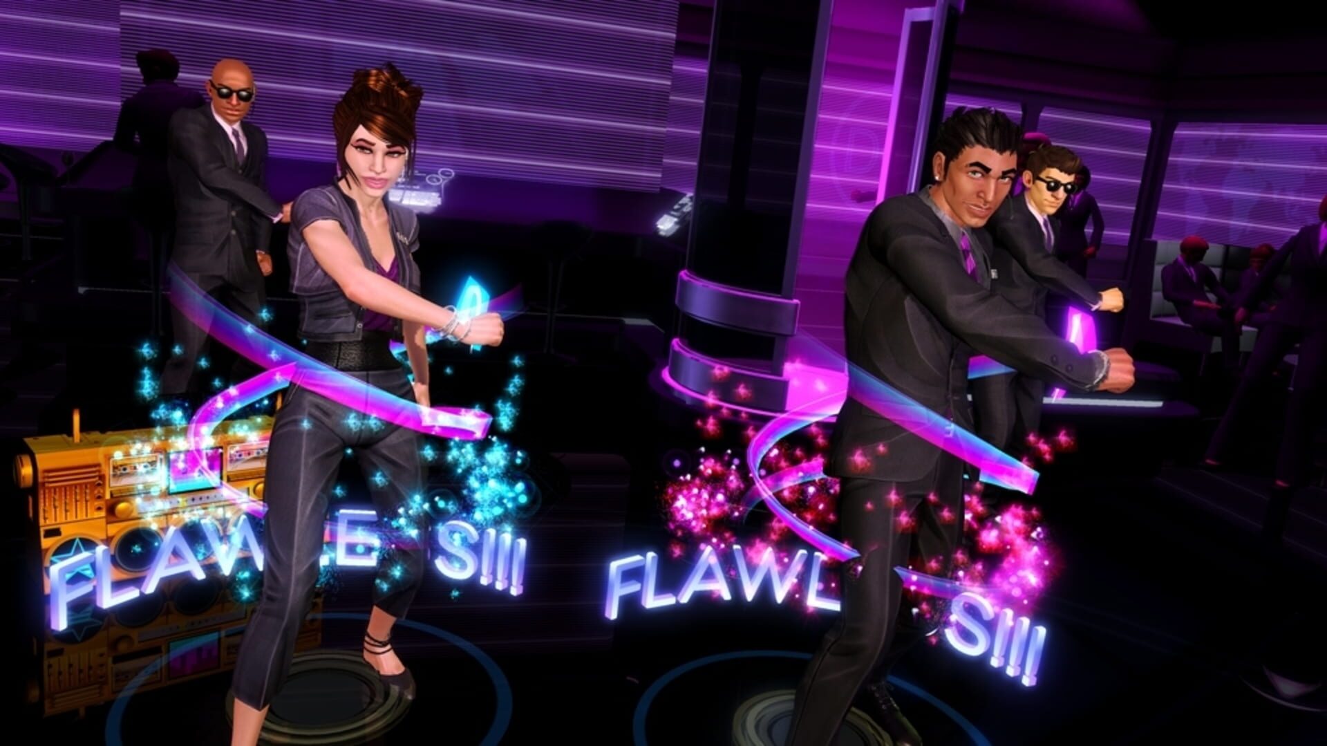 Foto do jogo Dance Central 3