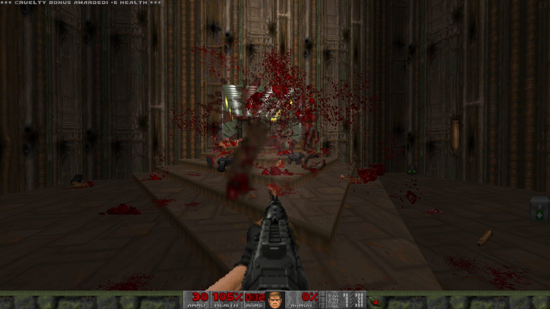 Foto do jogo Brutal Doom: Overpowered