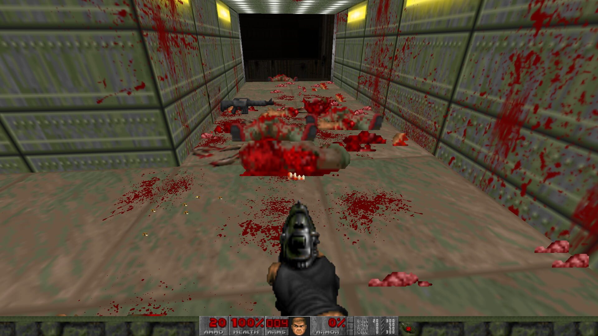 Foto do jogo Brutal Doom: Overpowered