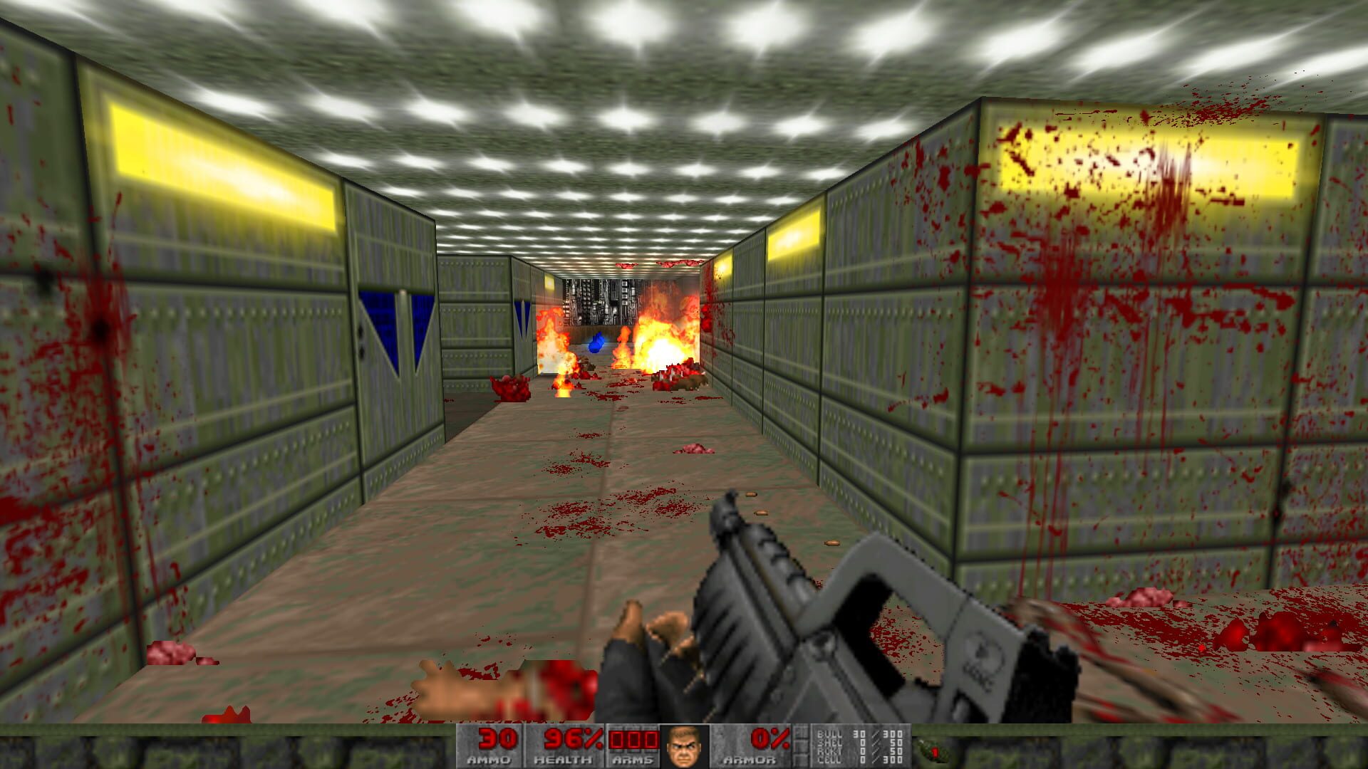 Foto do jogo Brutal Doom: Overpowered