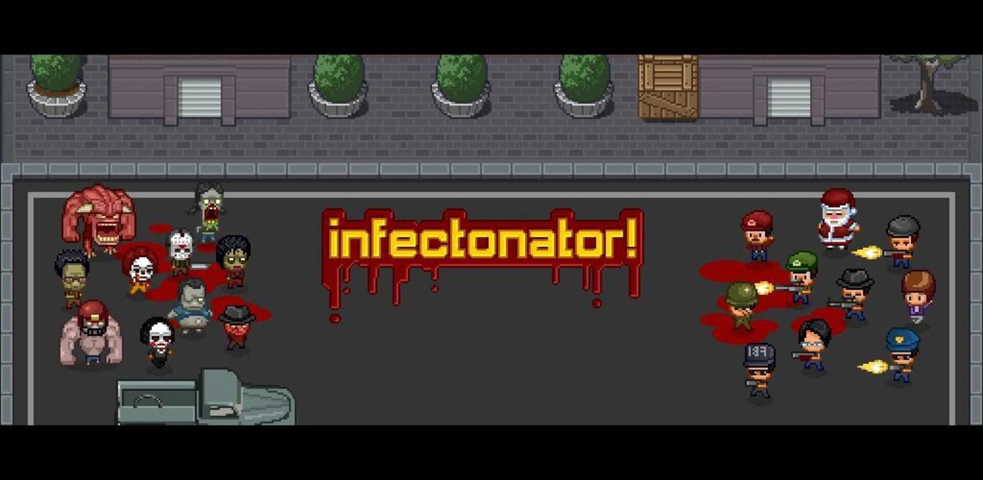 Foto do jogo Infectonator