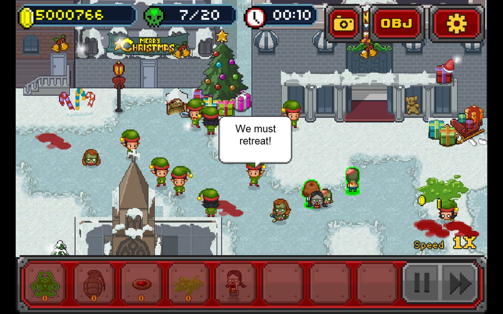 Foto do jogo Infectonator
