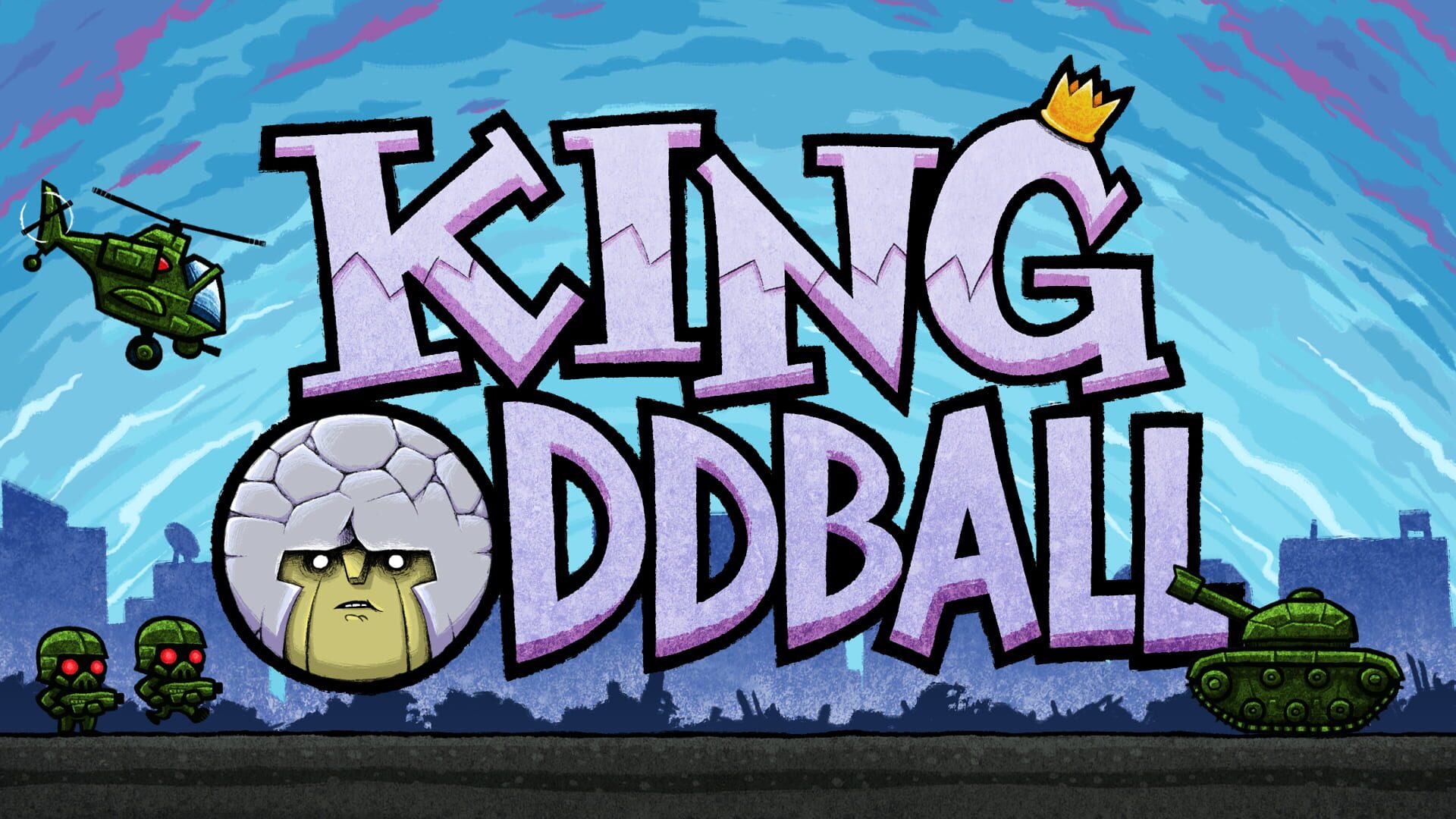 Foto do jogo King Oddball