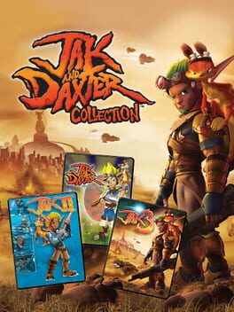 Foto do jogo Jak and Daxter Collection