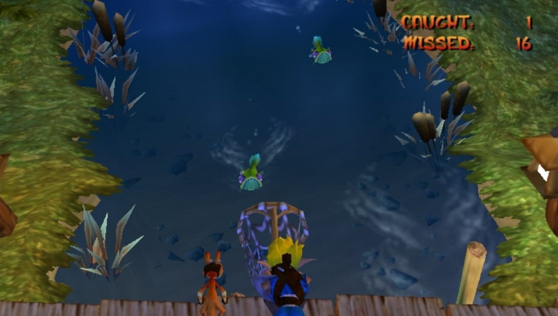 Foto do jogo Jak and Daxter Collection