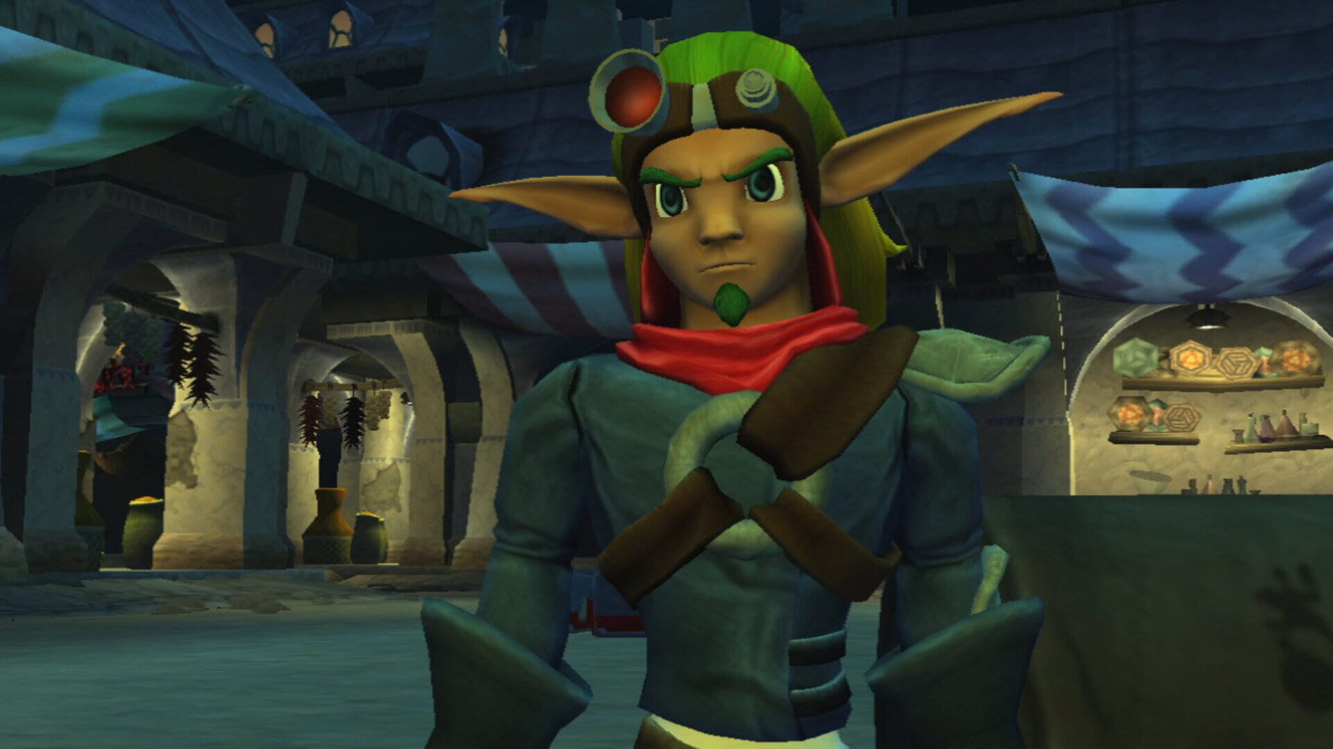 Foto do jogo Jak and Daxter Collection