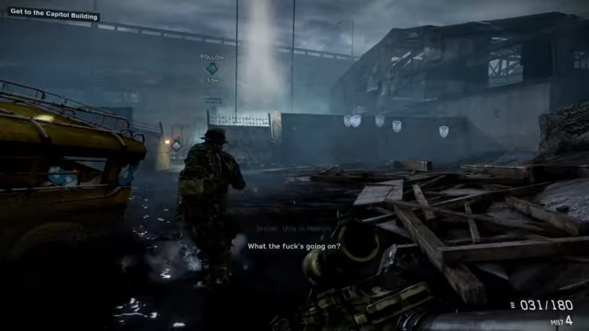 Foto do jogo Medal of Honor: Warfighter - Digital Deluxe Edition