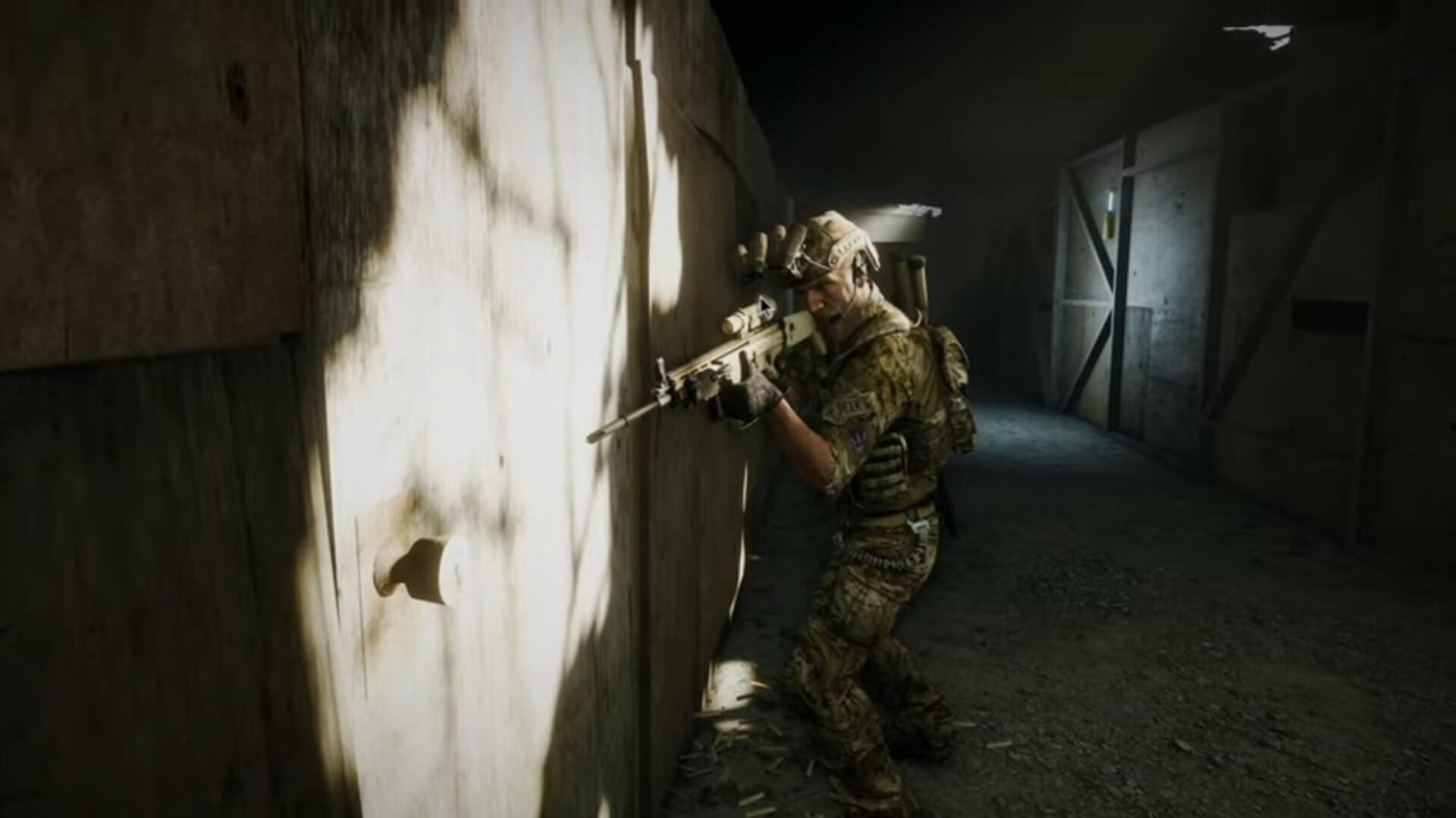 Foto do jogo Medal of Honor: Warfighter - Digital Deluxe Edition