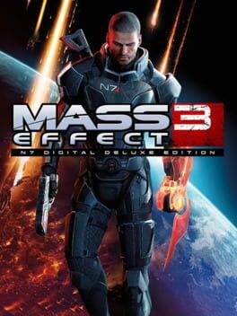 Foto do jogo Mass Effect 3: N7 Digital Deluxe Edition