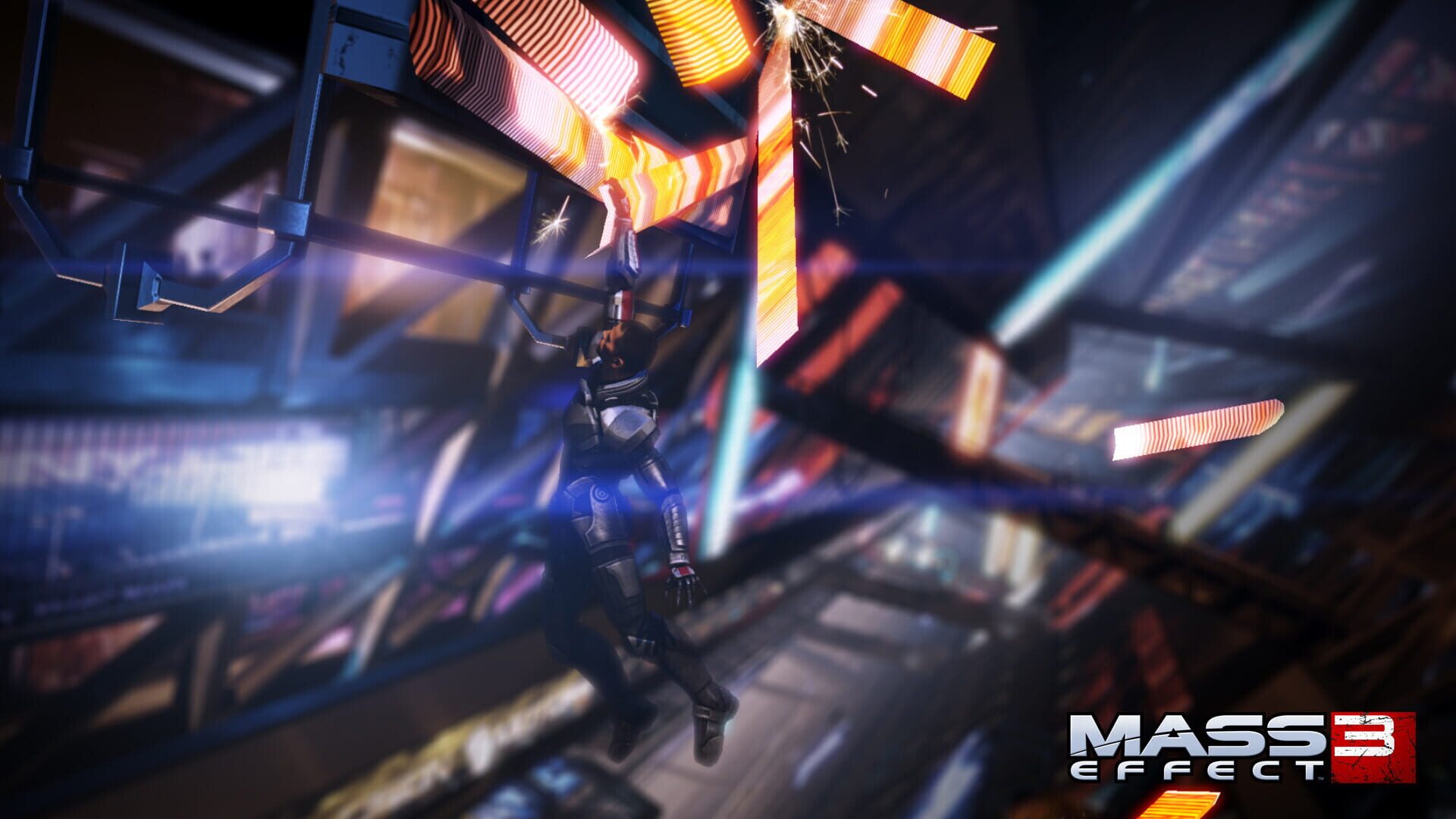 Foto do jogo Mass Effect 3: N7 Digital Deluxe Edition