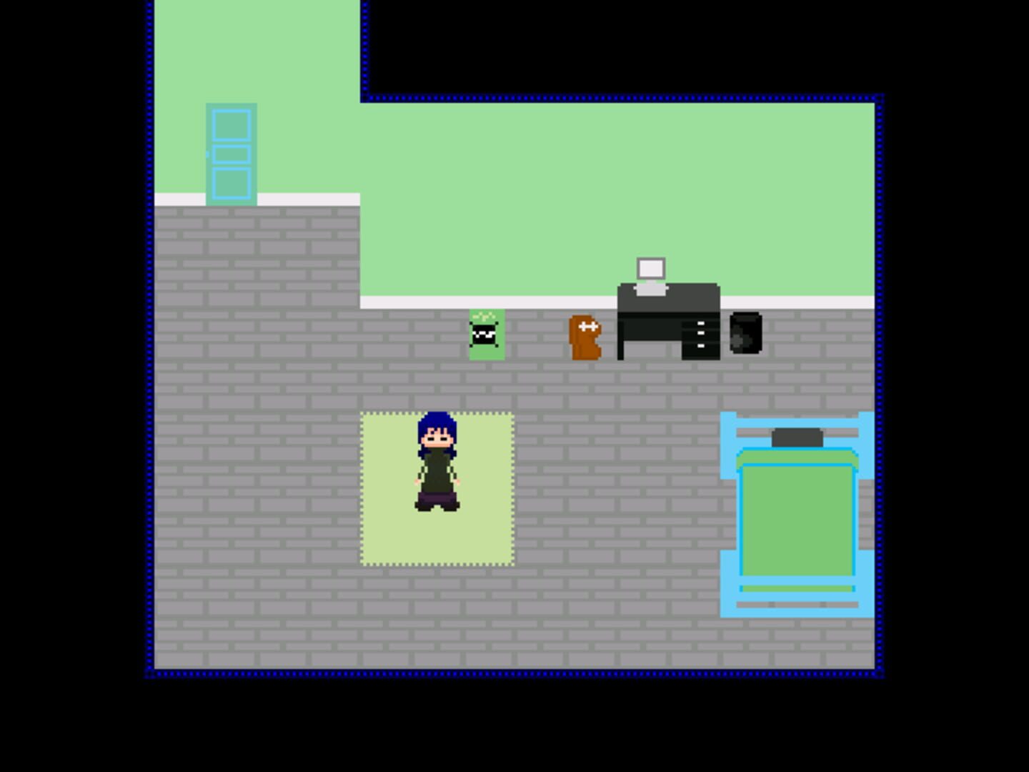 Foto do jogo Cyclothymic