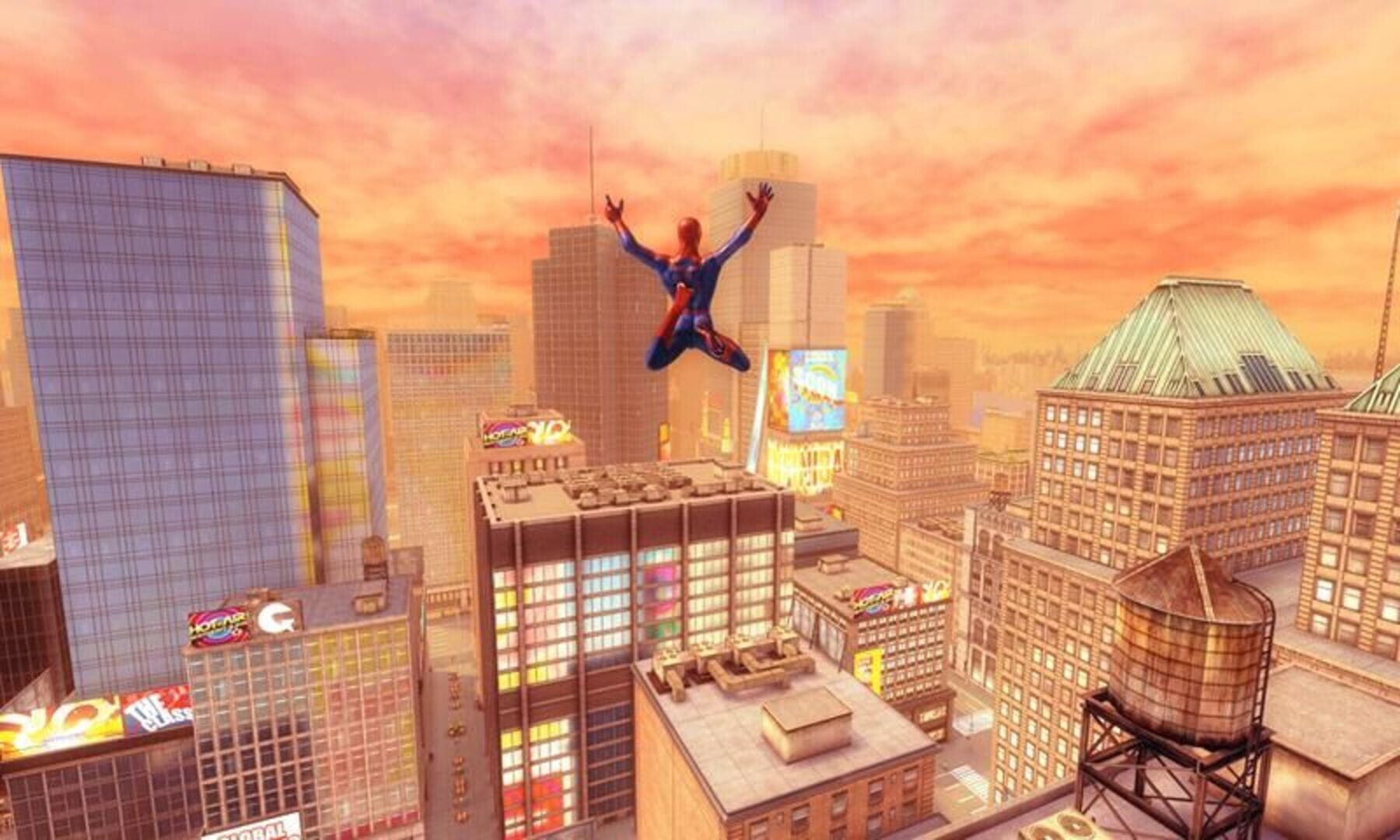 Foto do jogo The Amazing Spider-Man