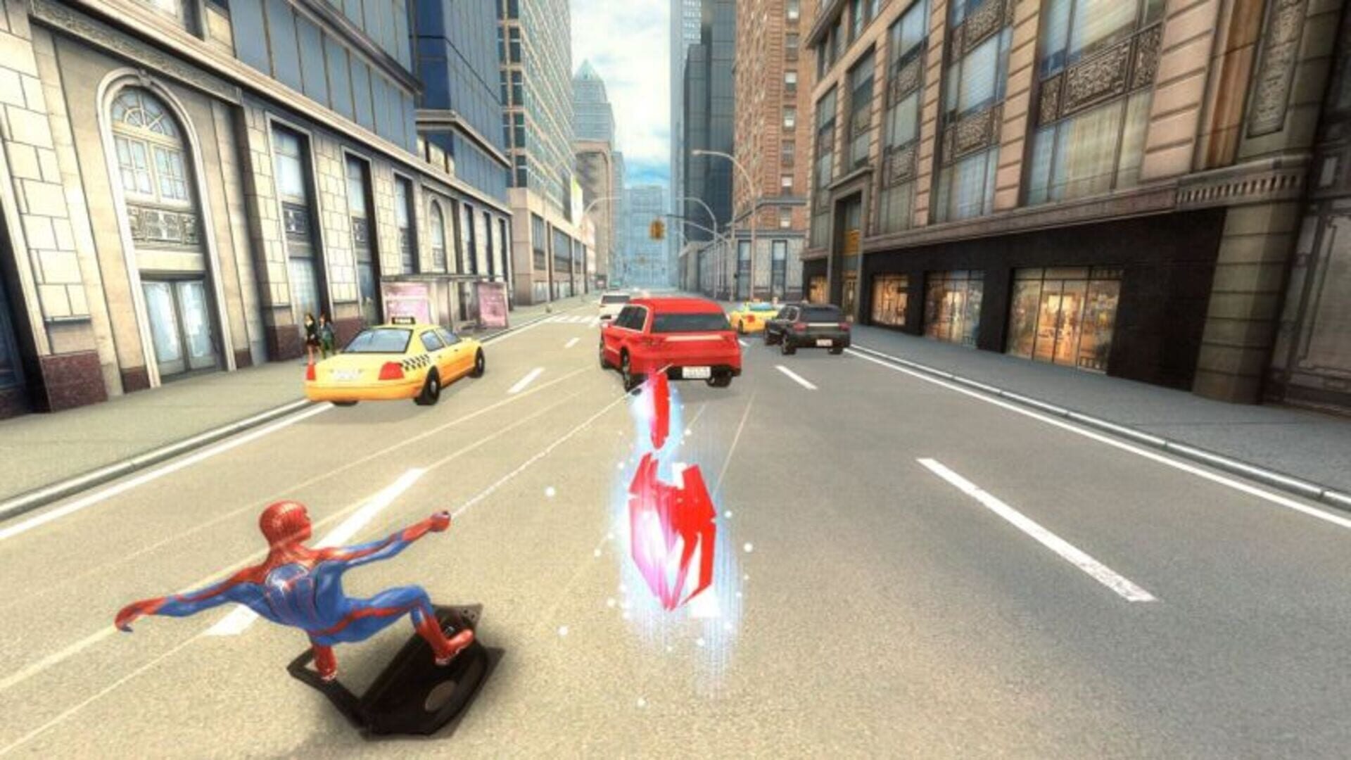 Foto do jogo The Amazing Spider-Man