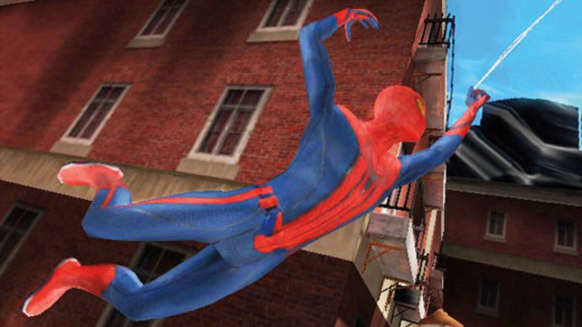 Foto do jogo The Amazing Spider-Man
