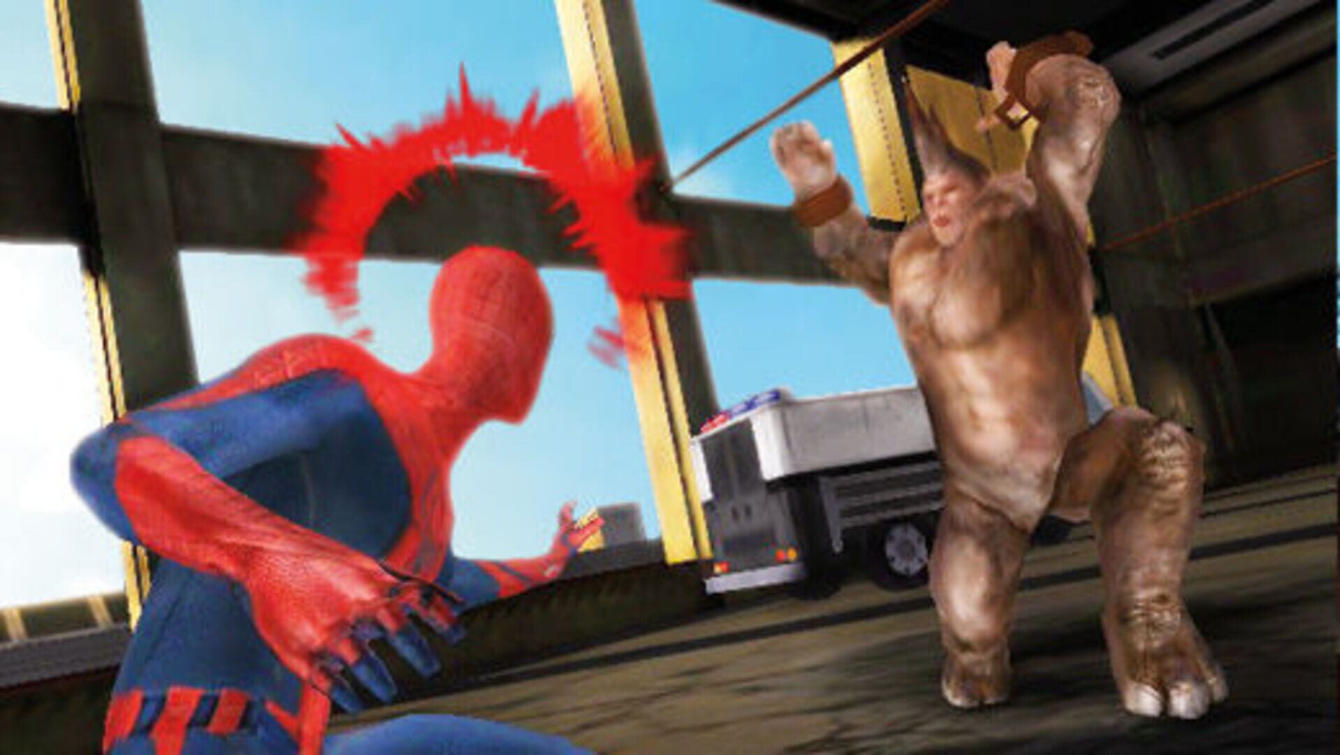 Foto do jogo The Amazing Spider-Man