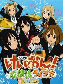 Foto do jogo K-ON! Houkago Live!! HD Ver.