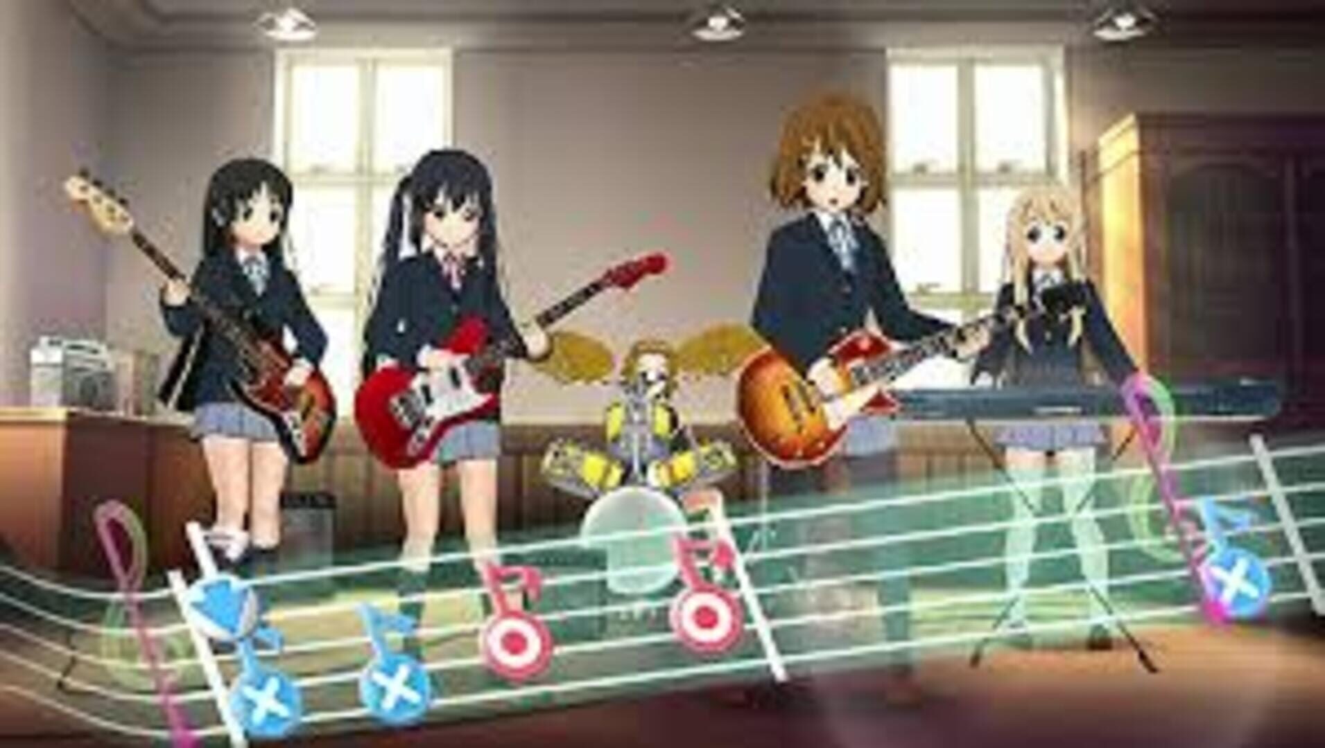 Foto do jogo K-ON! Houkago Live!! HD Ver.