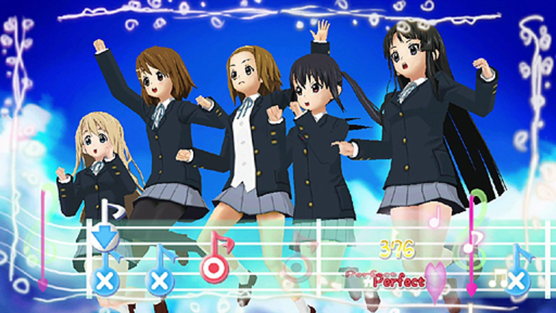 Foto do jogo K-ON! Houkago Live!! HD Ver.