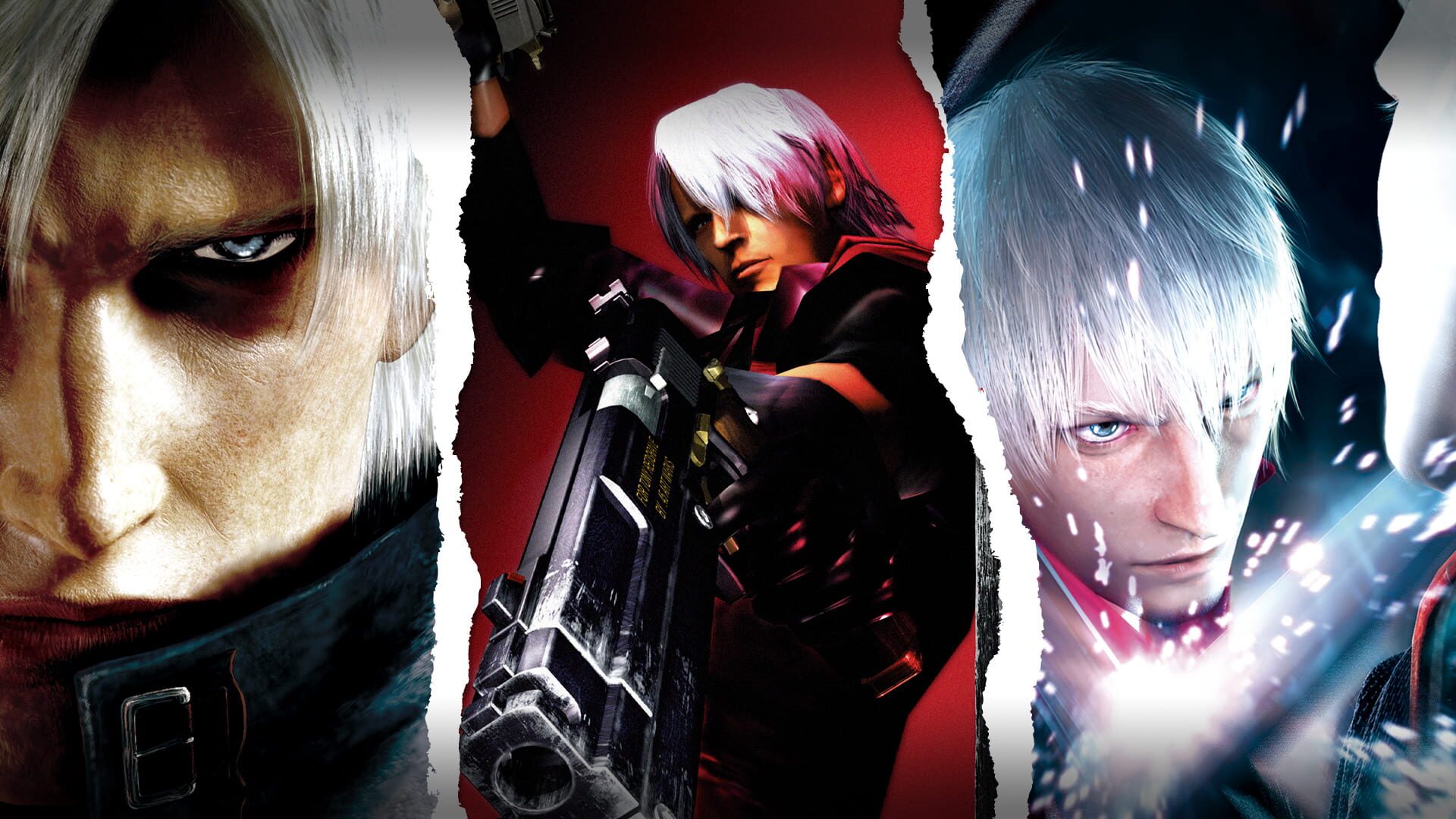 Foto do jogo Devil May Cry HD Collection