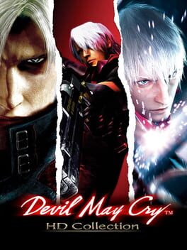 Foto do jogo Devil May Cry HD Collection