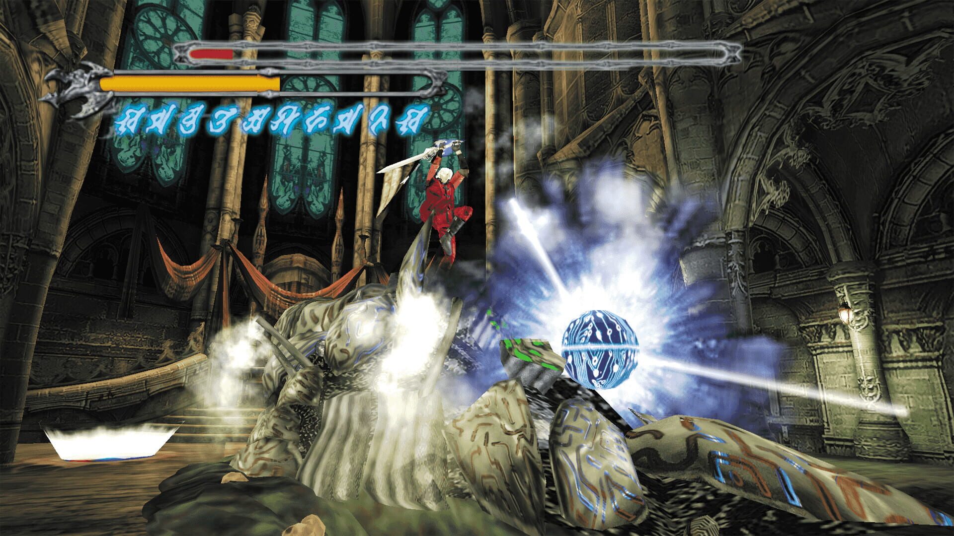 Foto do jogo Devil May Cry HD Collection