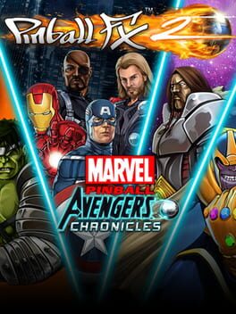 Foto do jogo Marvel Pinball: Avengers Chronicles