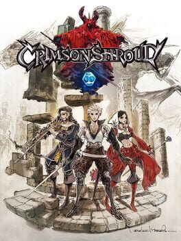Foto do jogo Crimson Shroud