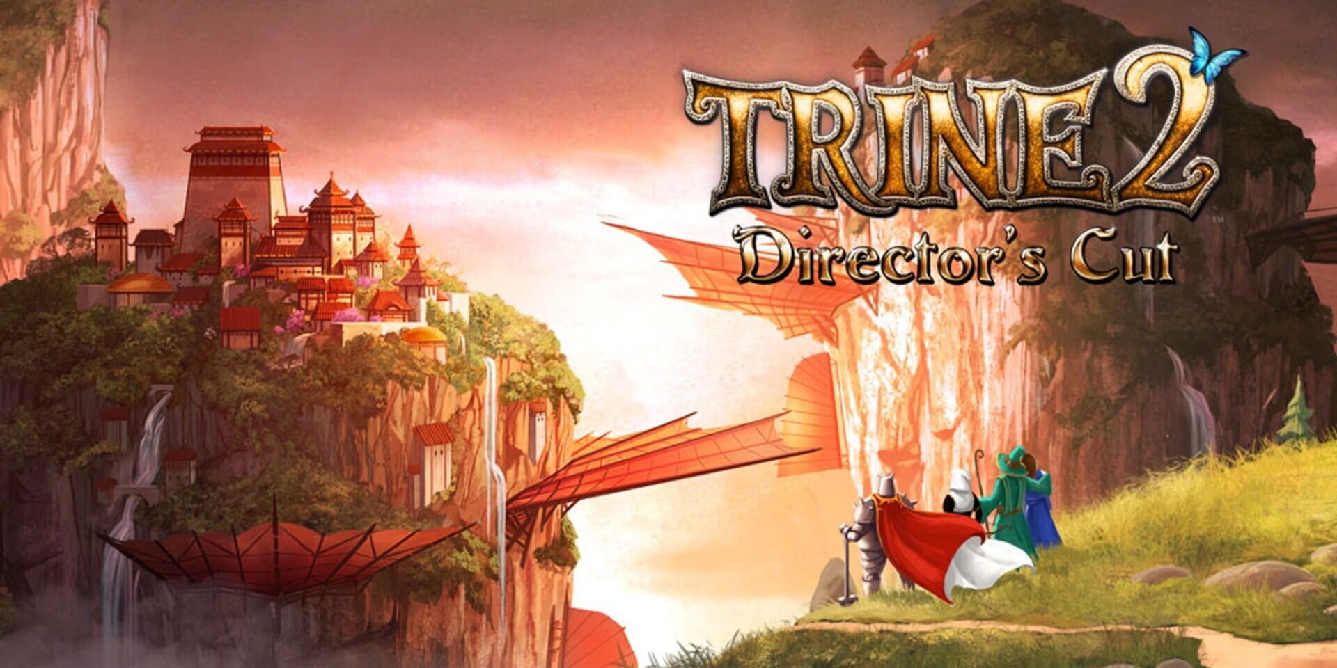 Foto do jogo Trine 2 Director's Cut