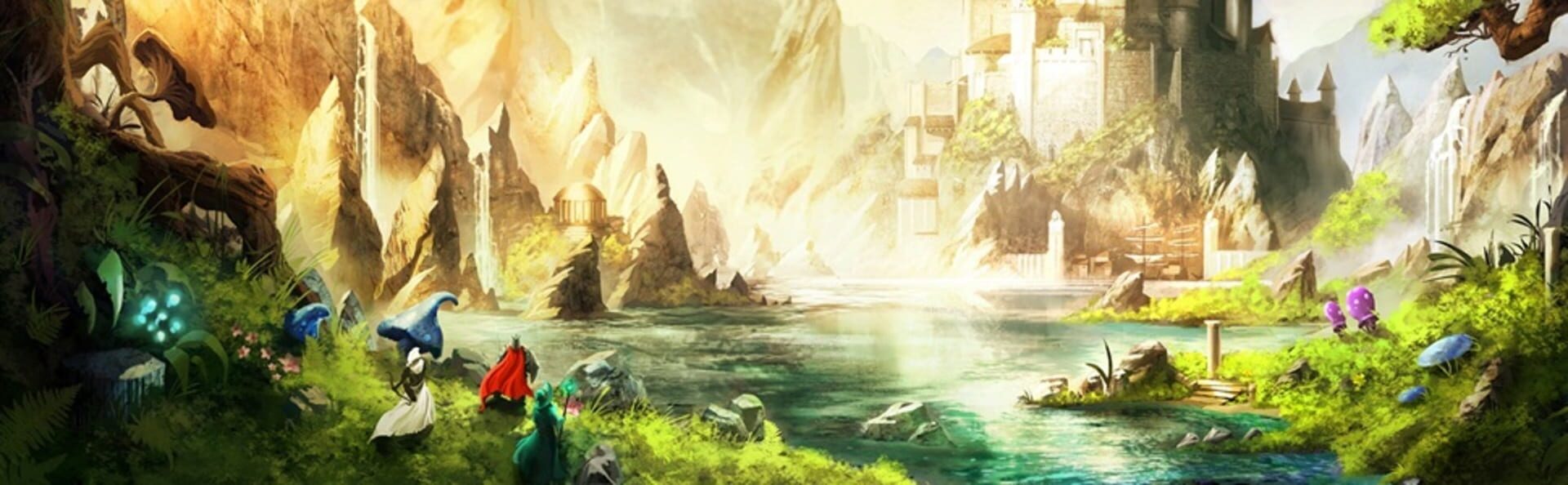 Foto do jogo Trine 2 Director's Cut