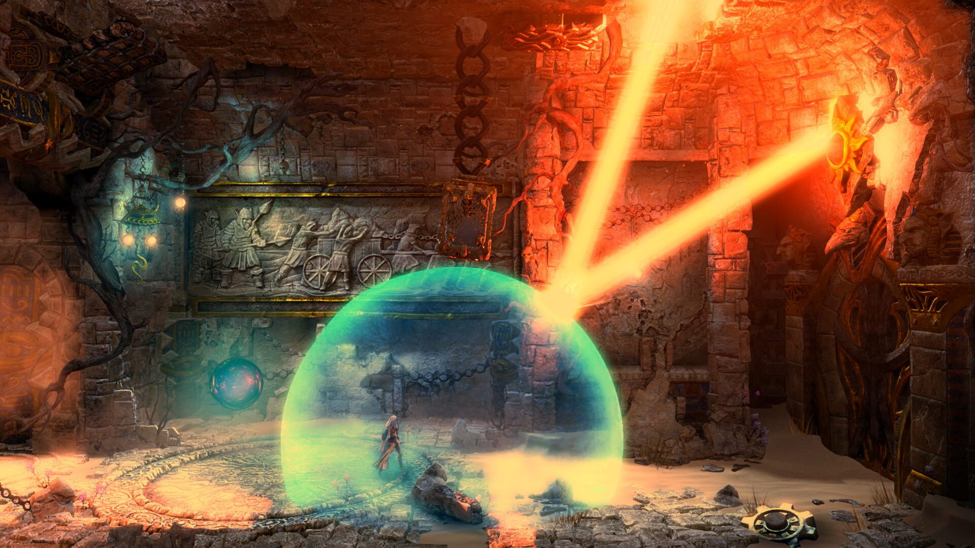 Foto do jogo Trine 2 Director's Cut