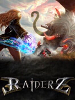 Foto do jogo RaiderZ