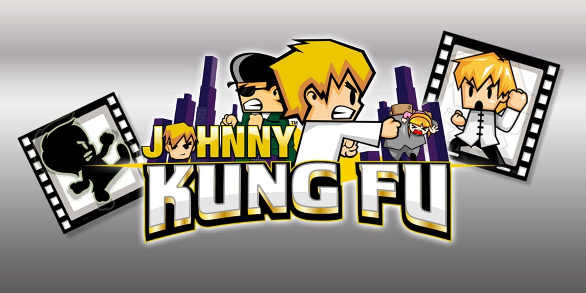 Foto do jogo Johnny Kung-Fu