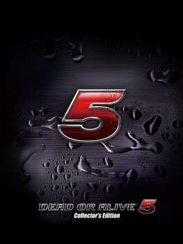 Foto do jogo Dead or Alive 5: Collector's Edition