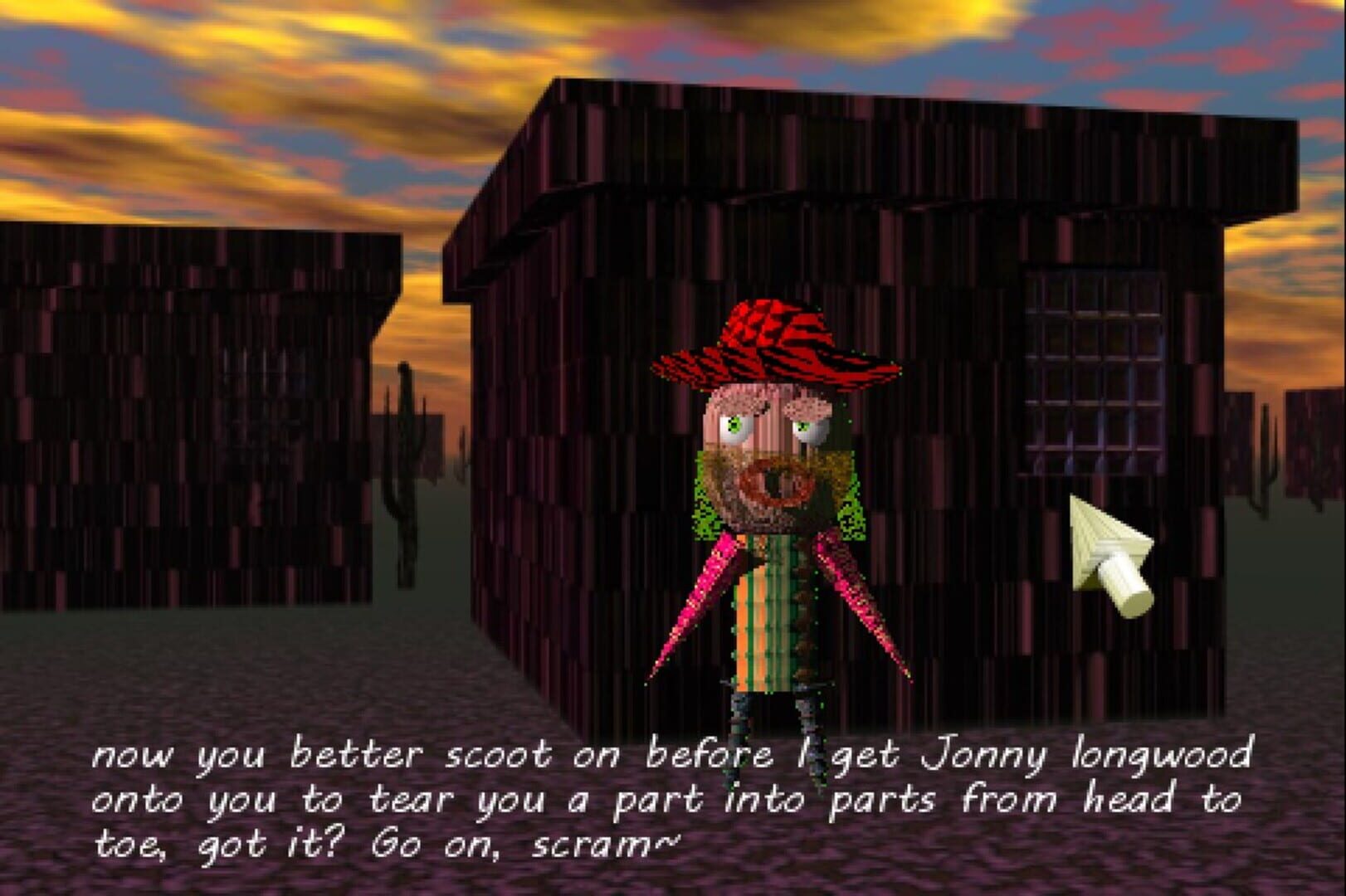 Foto do jogo A True Western Romance