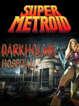 Foto do jogo Super Metroid: Darkholme Hospital