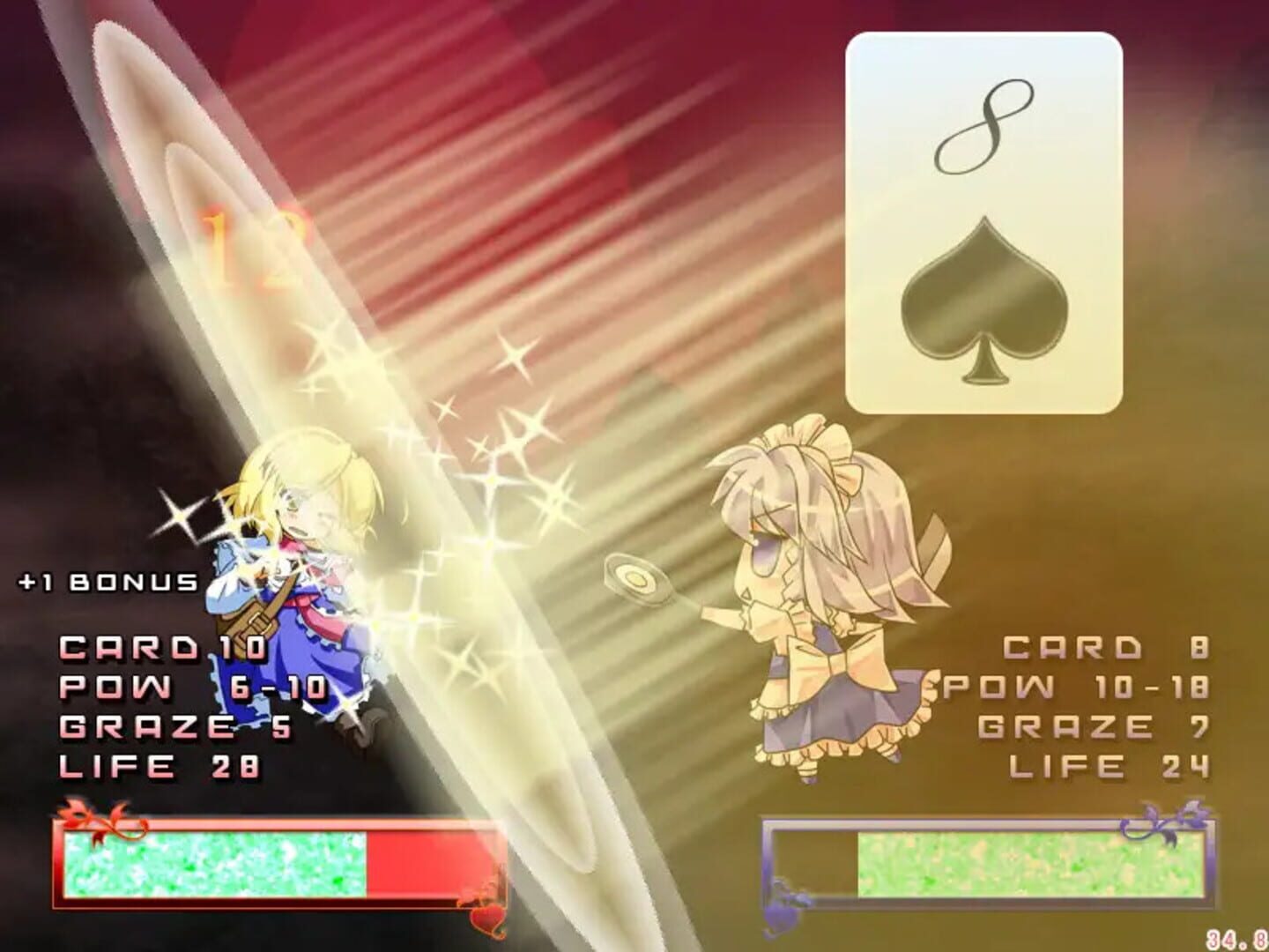 Foto do jogo Gensokyo Daisenso