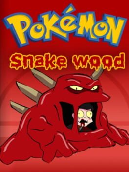 Foto do jogo Pokémon Snakewood