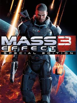 Foto do jogo Mass Effect 3: Special Edition