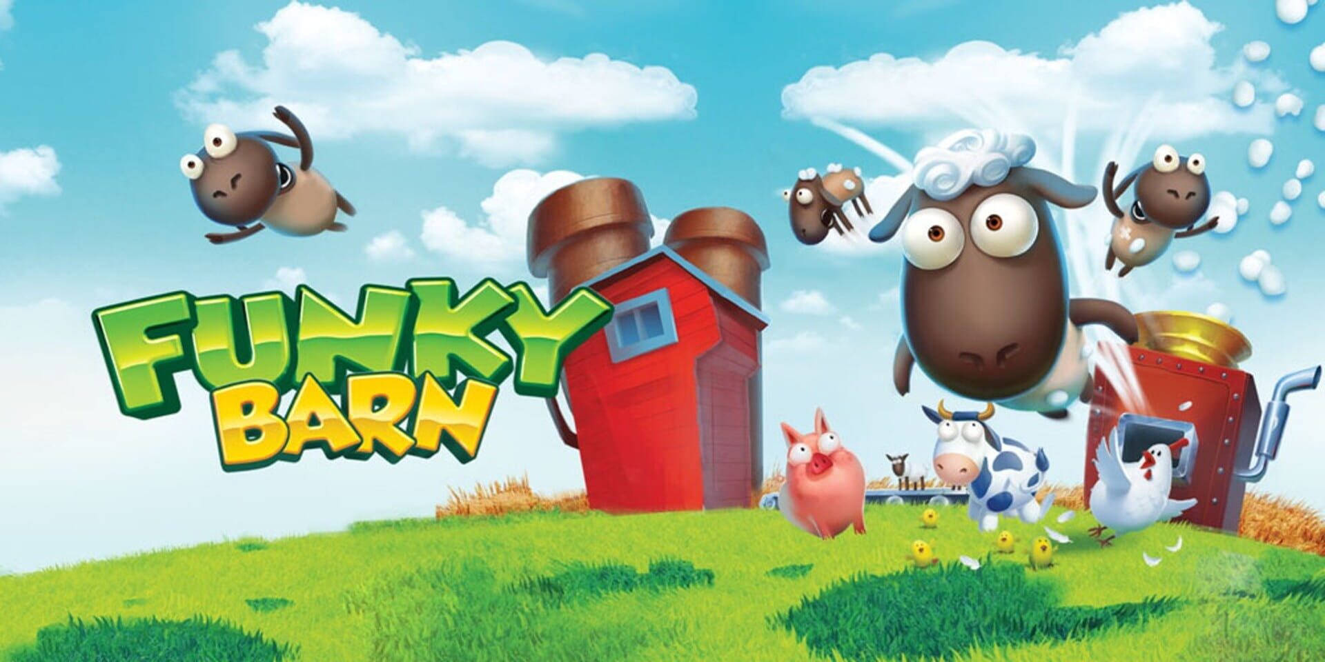 Foto do jogo Funky Barn