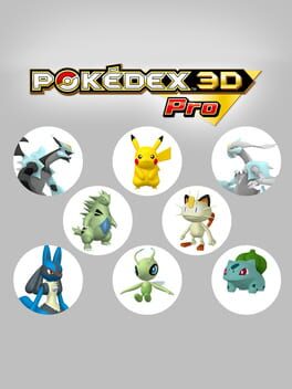 Foto do jogo Pokédex 3D Pro