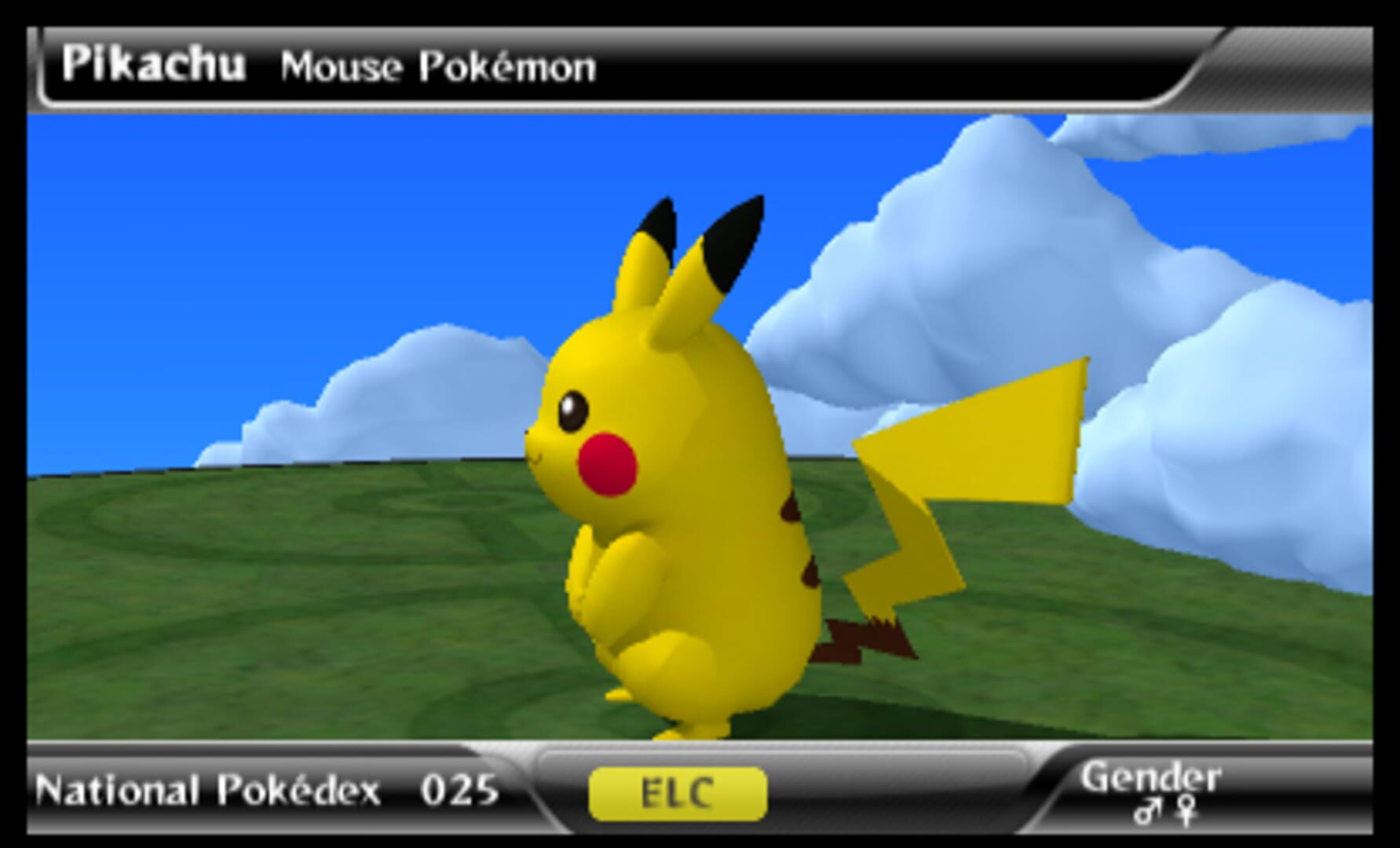 Foto do jogo Pokédex 3D Pro