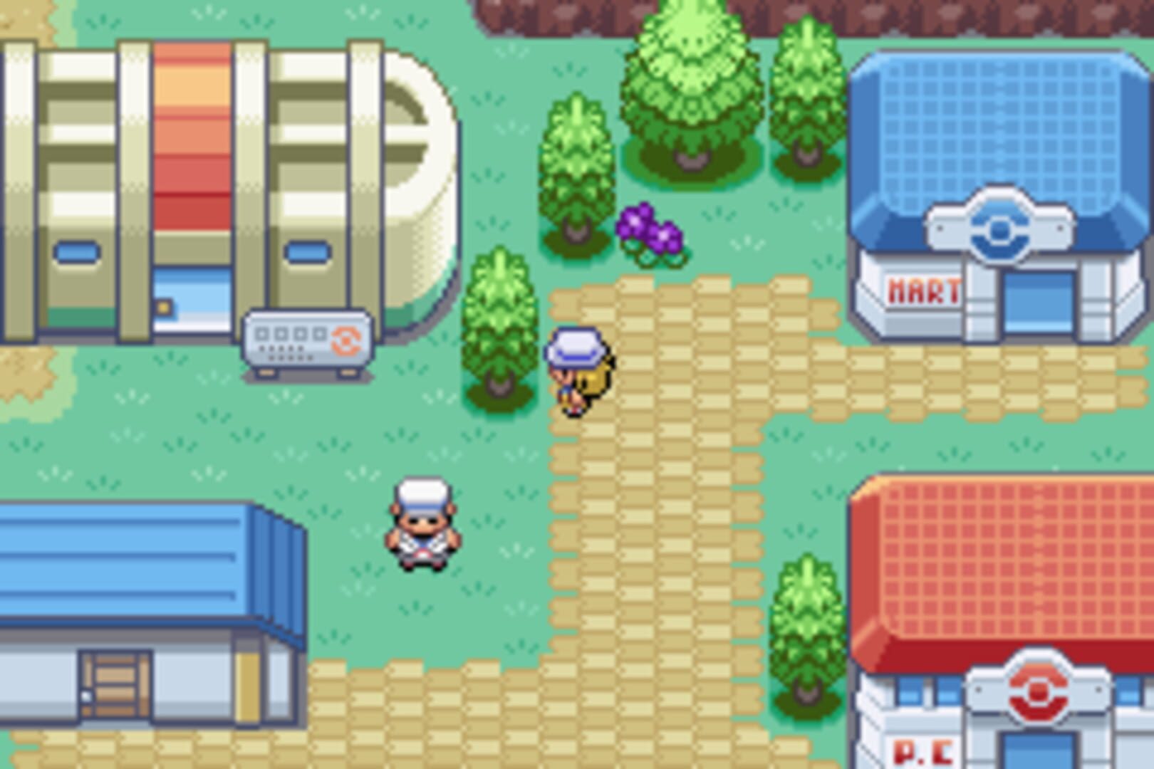 Foto do jogo Pokémon Fuligin Version