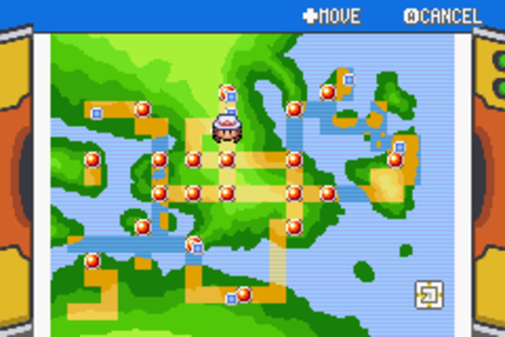 Foto do jogo Pokémon Fuligin Version