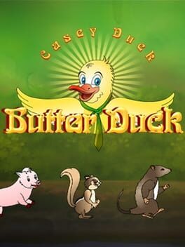 Foto do jogo Casey Duck: Butter Duck