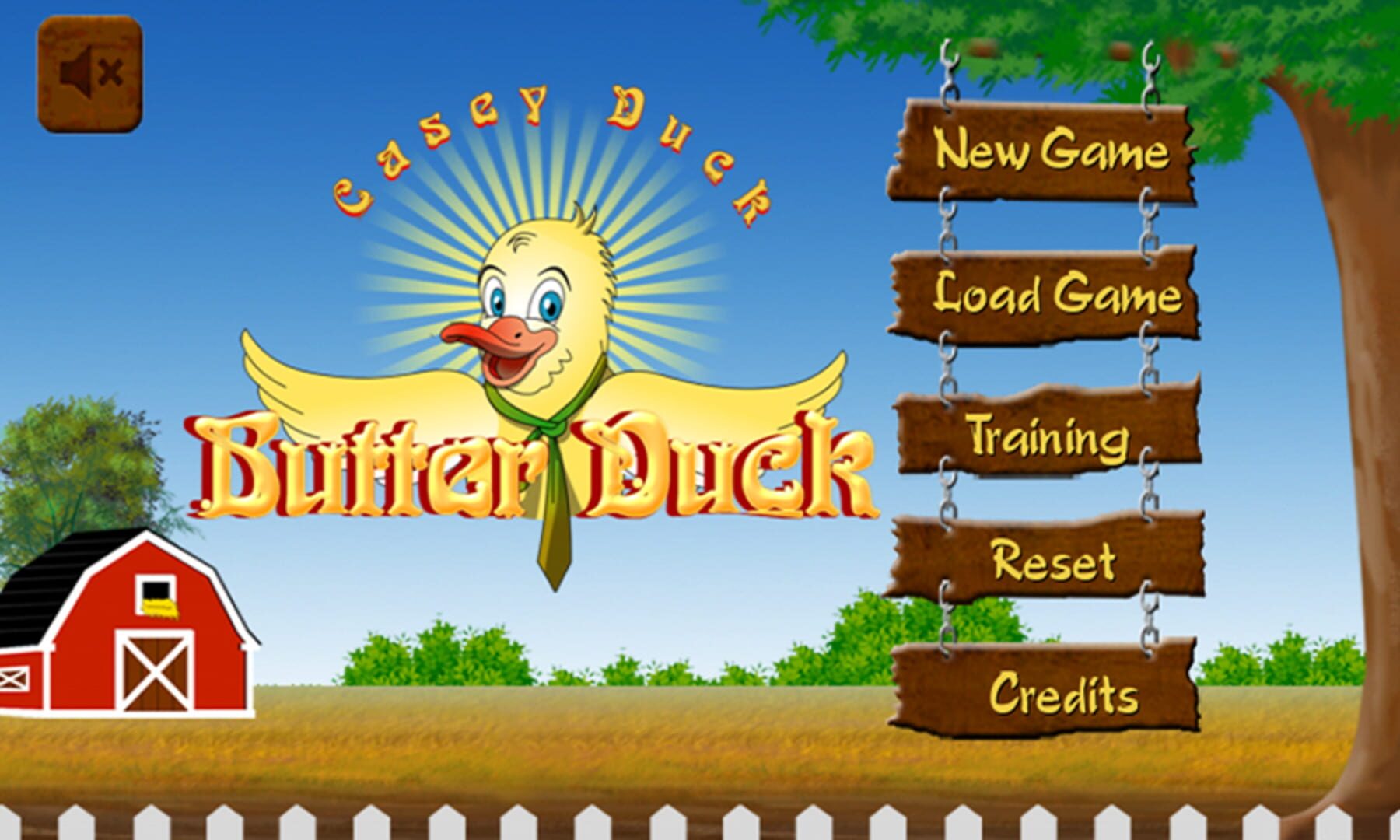Foto do jogo Casey Duck: Butter Duck