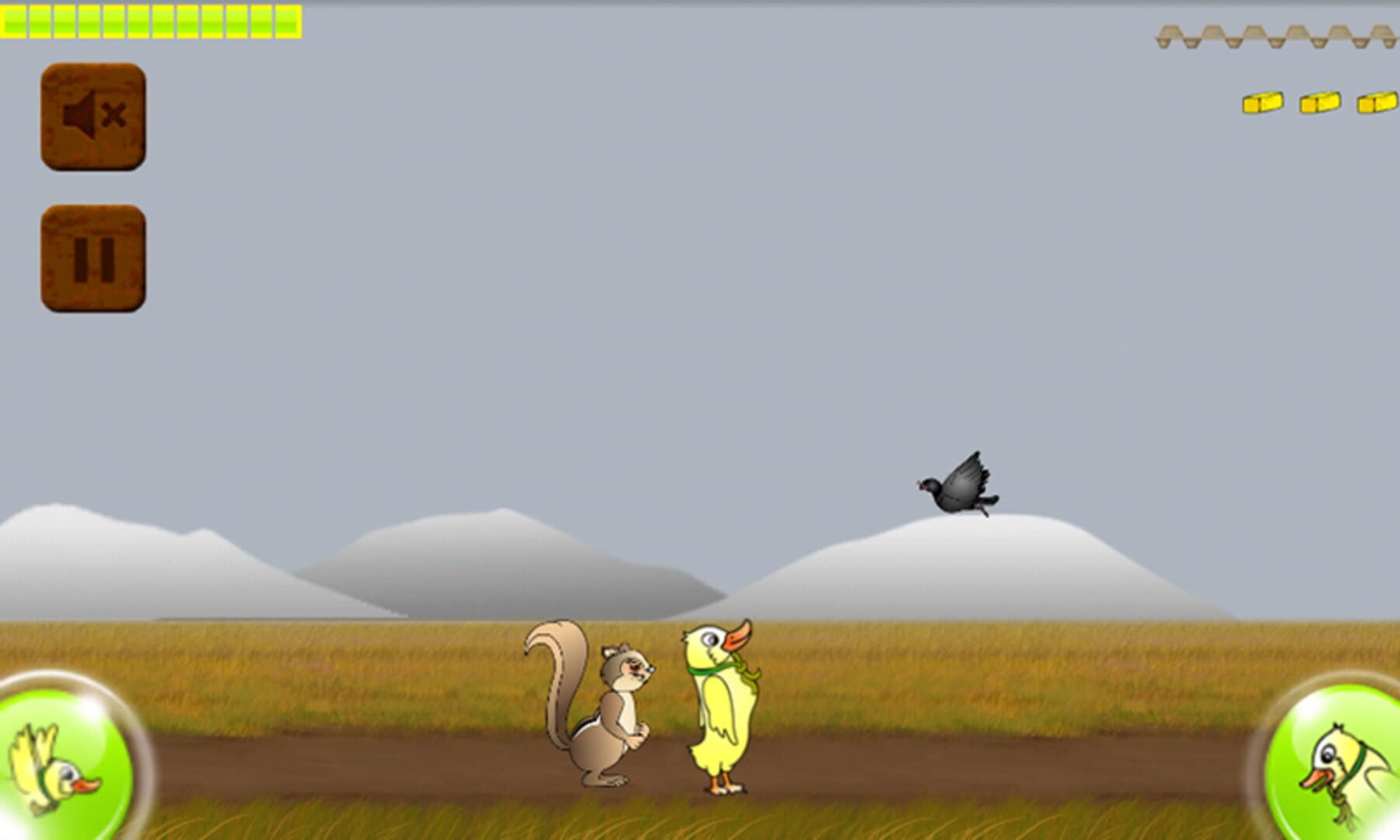 Foto do jogo Casey Duck: Butter Duck