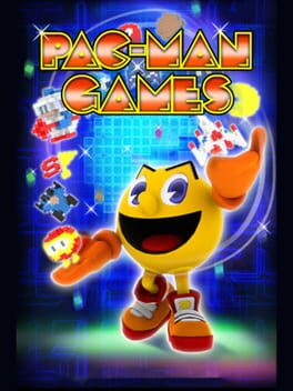 Foto do jogo Pac-Man Games